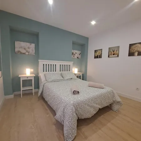 Апартаменты Atardecer En - Vut3674as