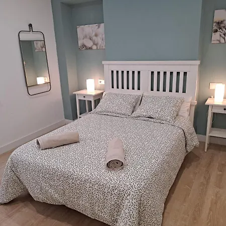 Апартаменты Atardecer En - Vut3674as