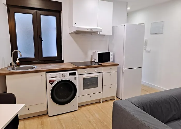 Atardecer En - Vut3674as Apartman Gijón